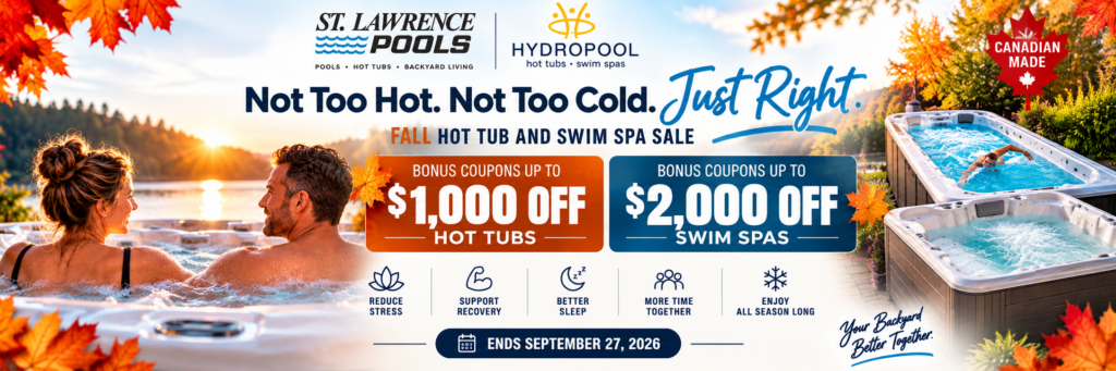 swim spa sale coupon